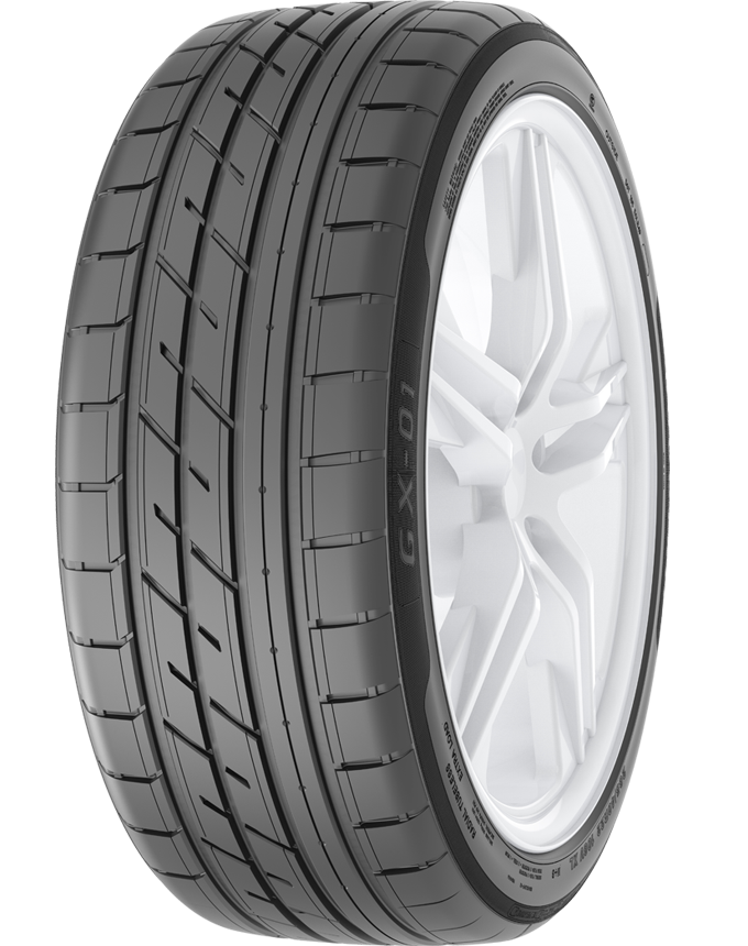 GX-01 全路面SUV輪胎